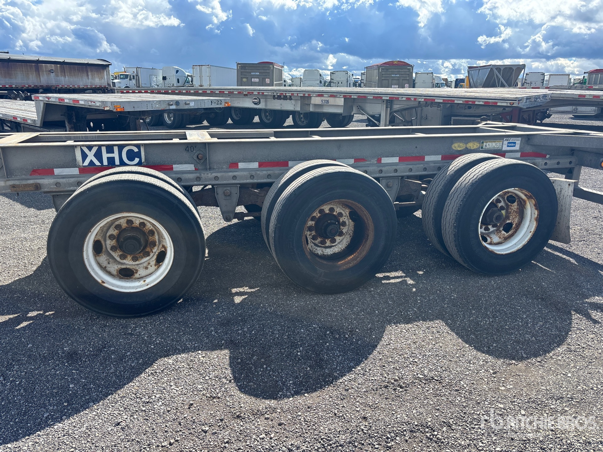 2007 Diamond TRI/A EXTENDABLE