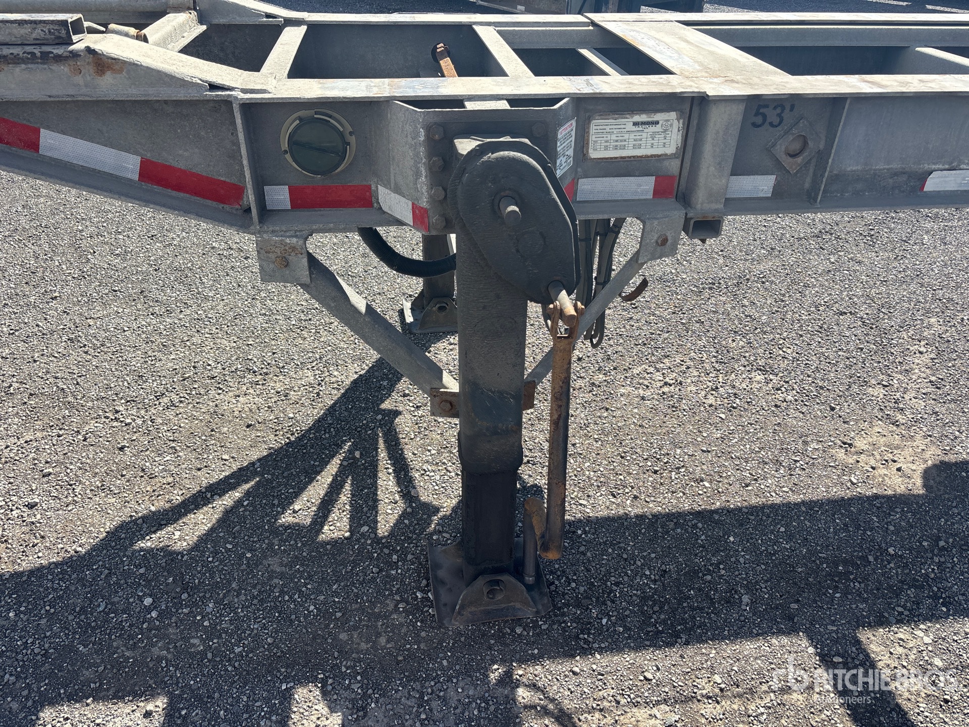2007 Diamond TRI/A EXTENDABLE