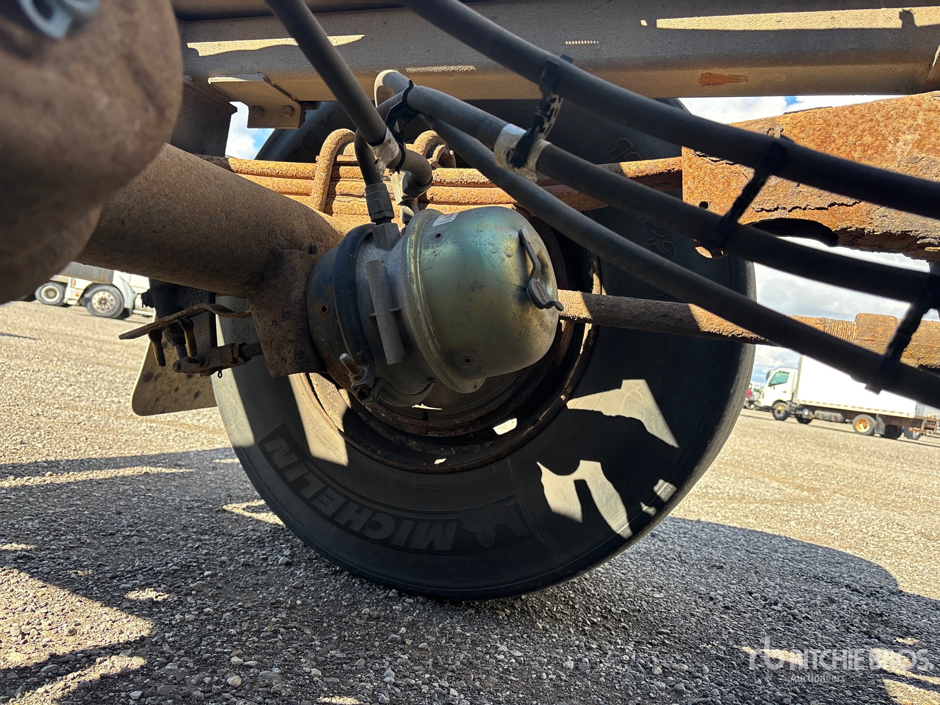 2007 Diamond TRI/A EXTENDABLE