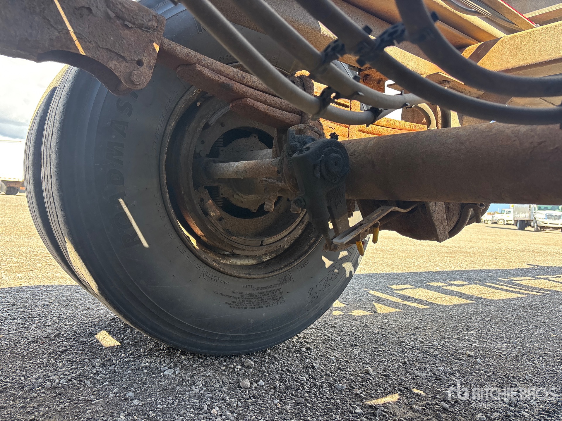 2007 Diamond TRI/A EXTENDABLE