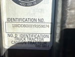 General Appearance with Numéro de série/Numéro d'identification du véhicule automobile
