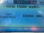 Cab with Engine Hours