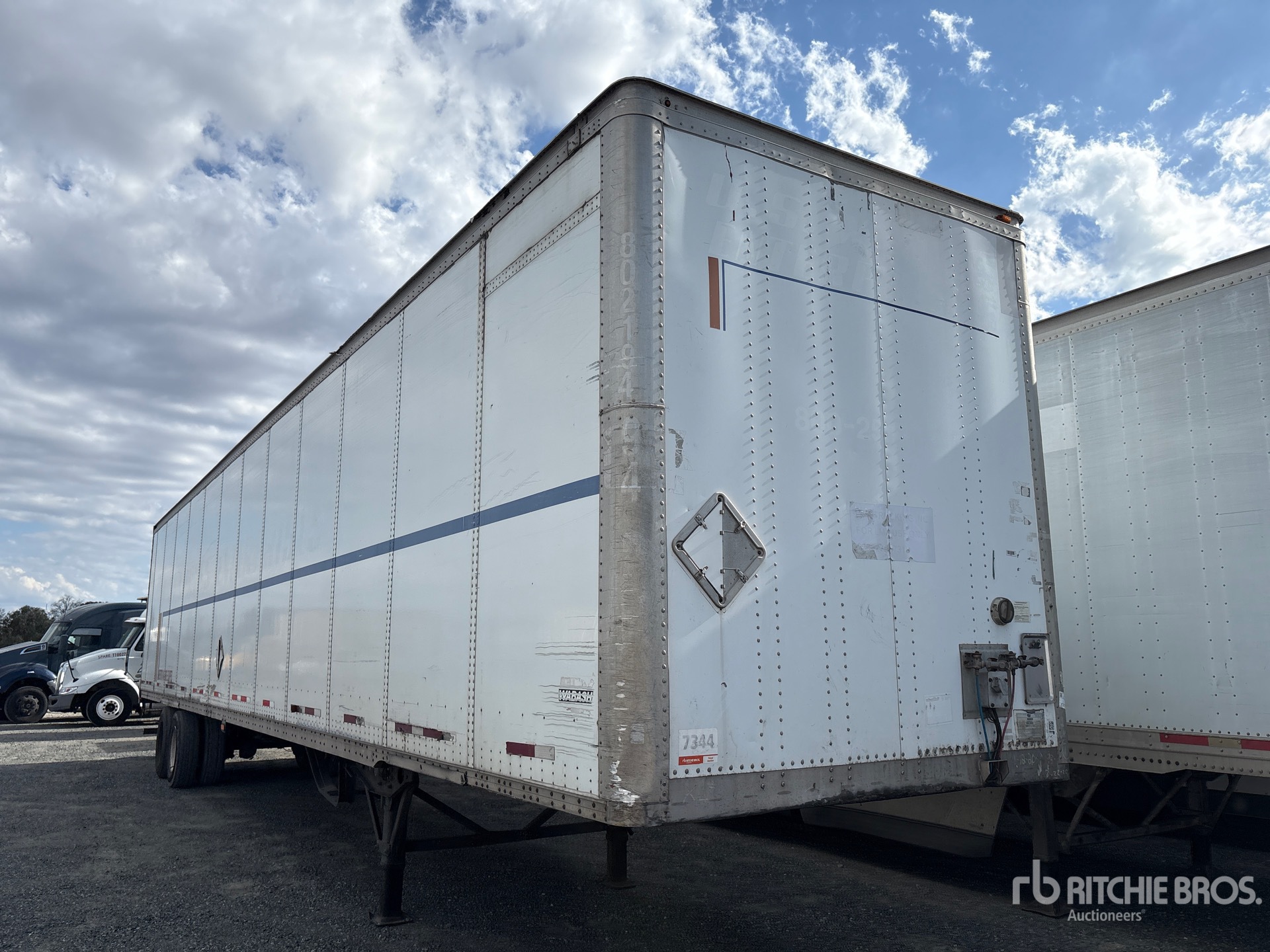 2008 Wabash DVCVHPC