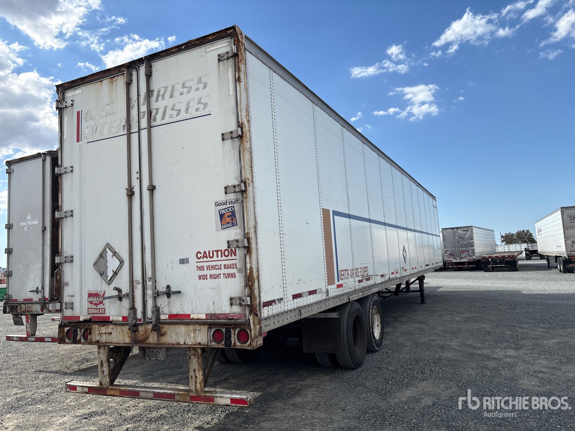 2008 Wabash DVCVHPC