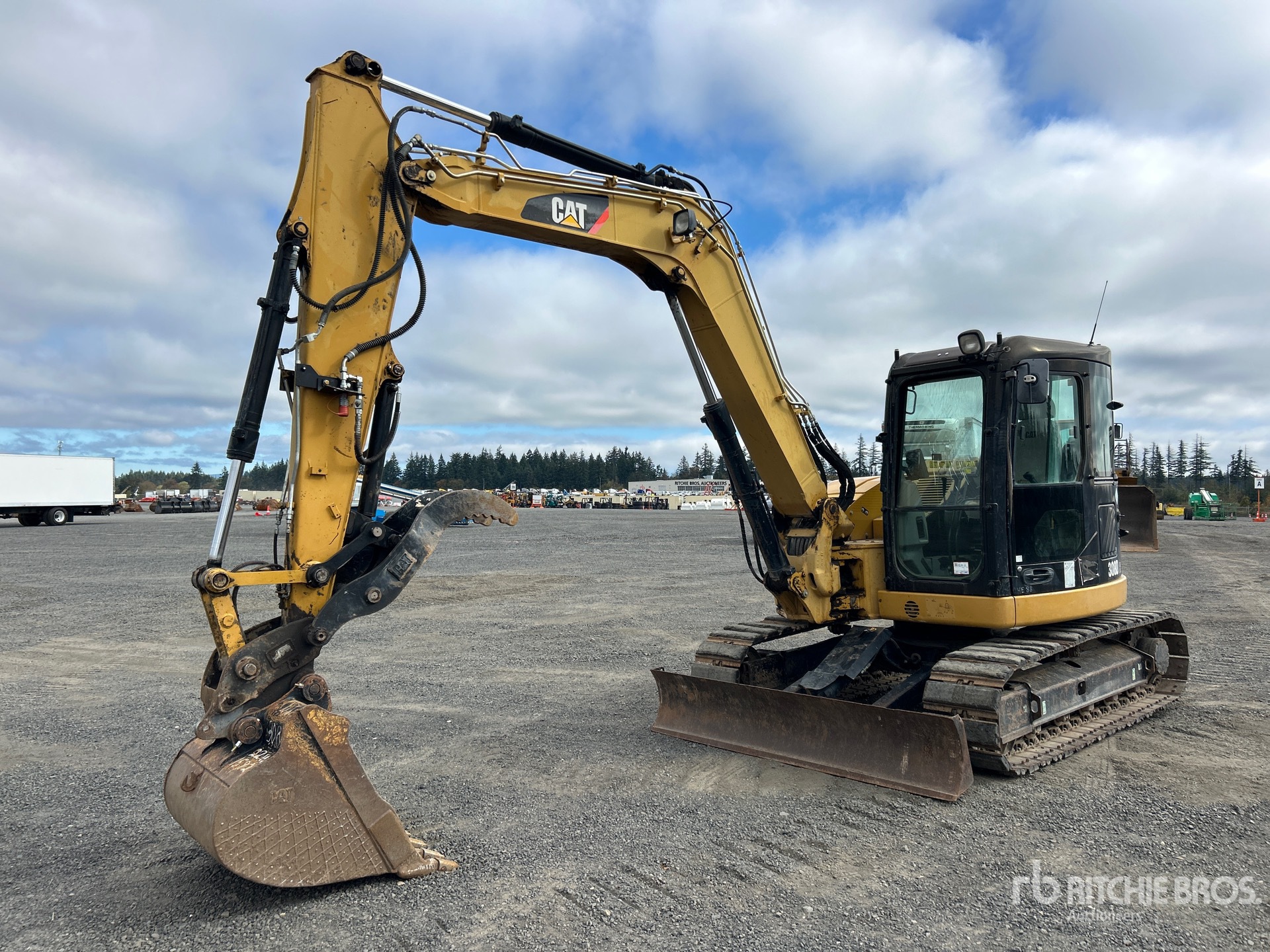 Photo of 2011 Caterpillar 308D