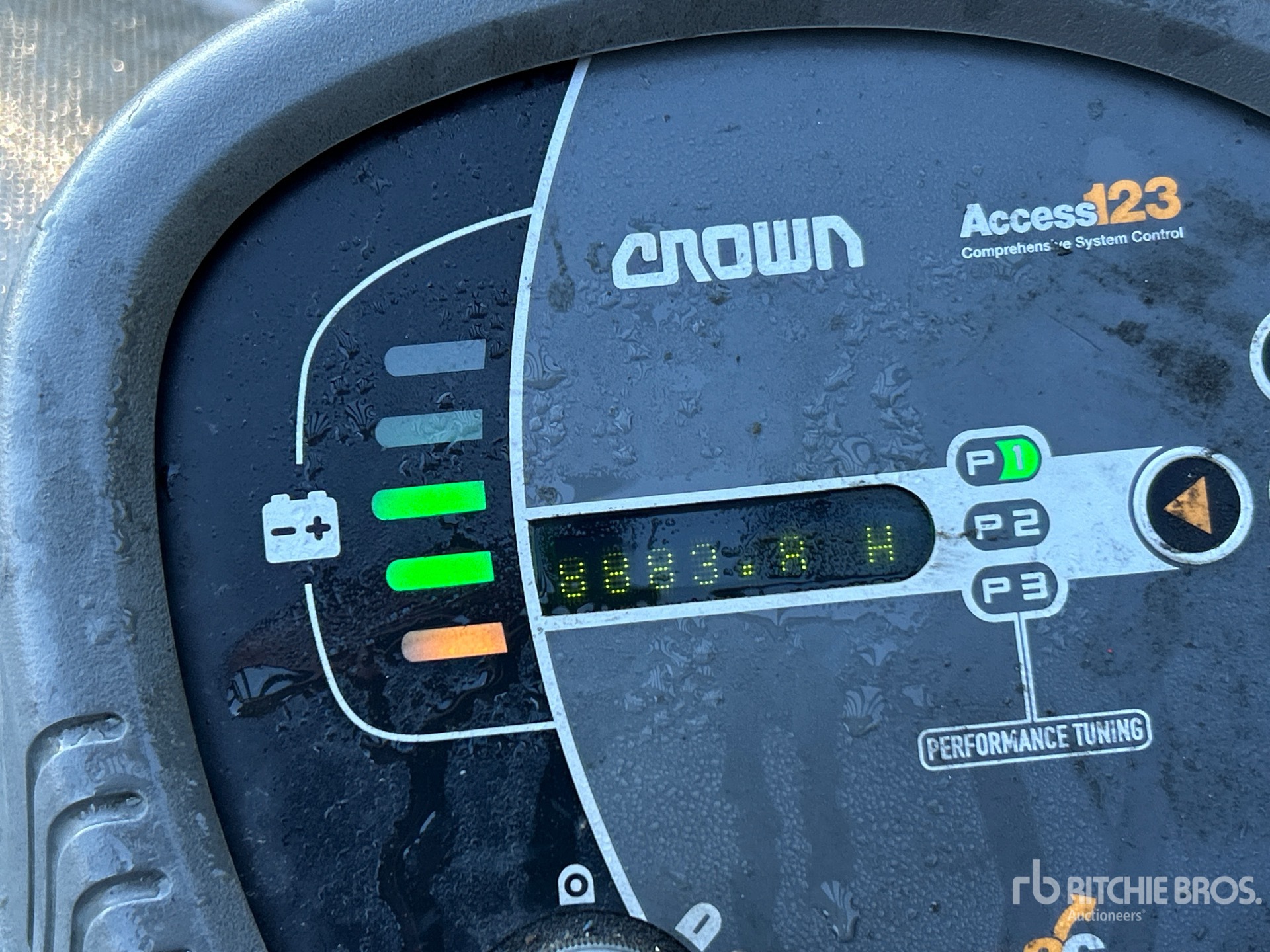 2019 Crown RC5545-40