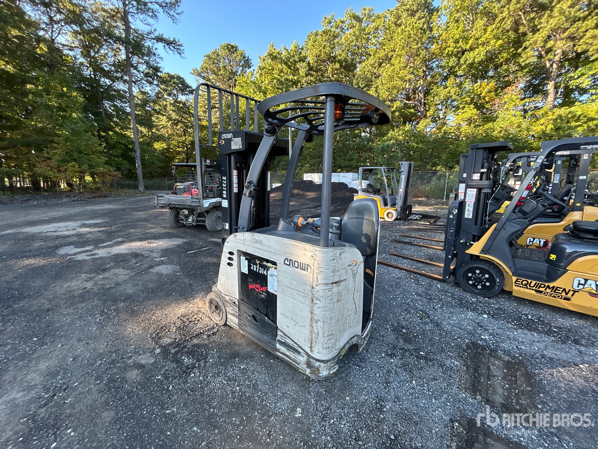 2019 Crown RC5545-40