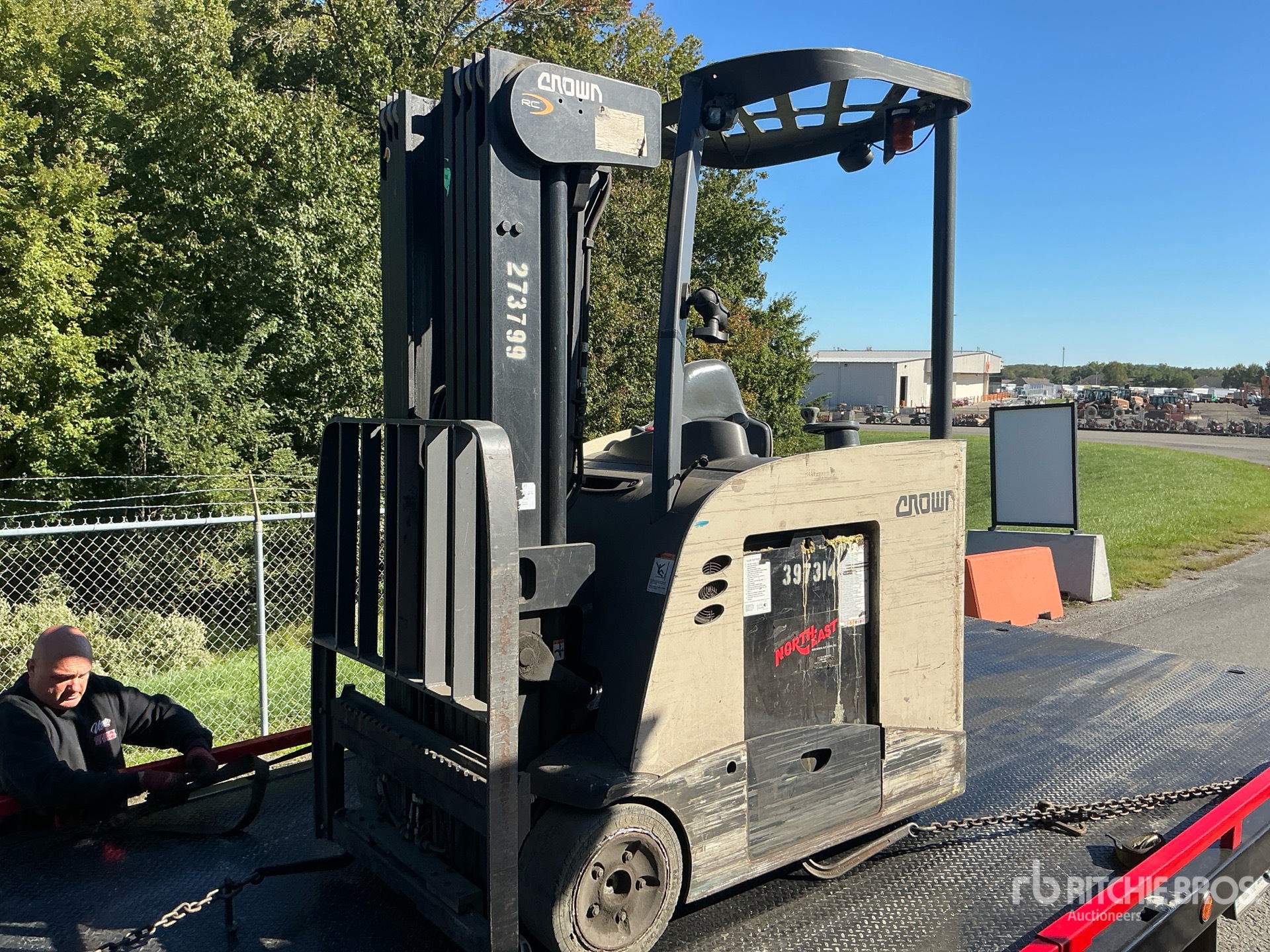 2019 Crown RC5545-40