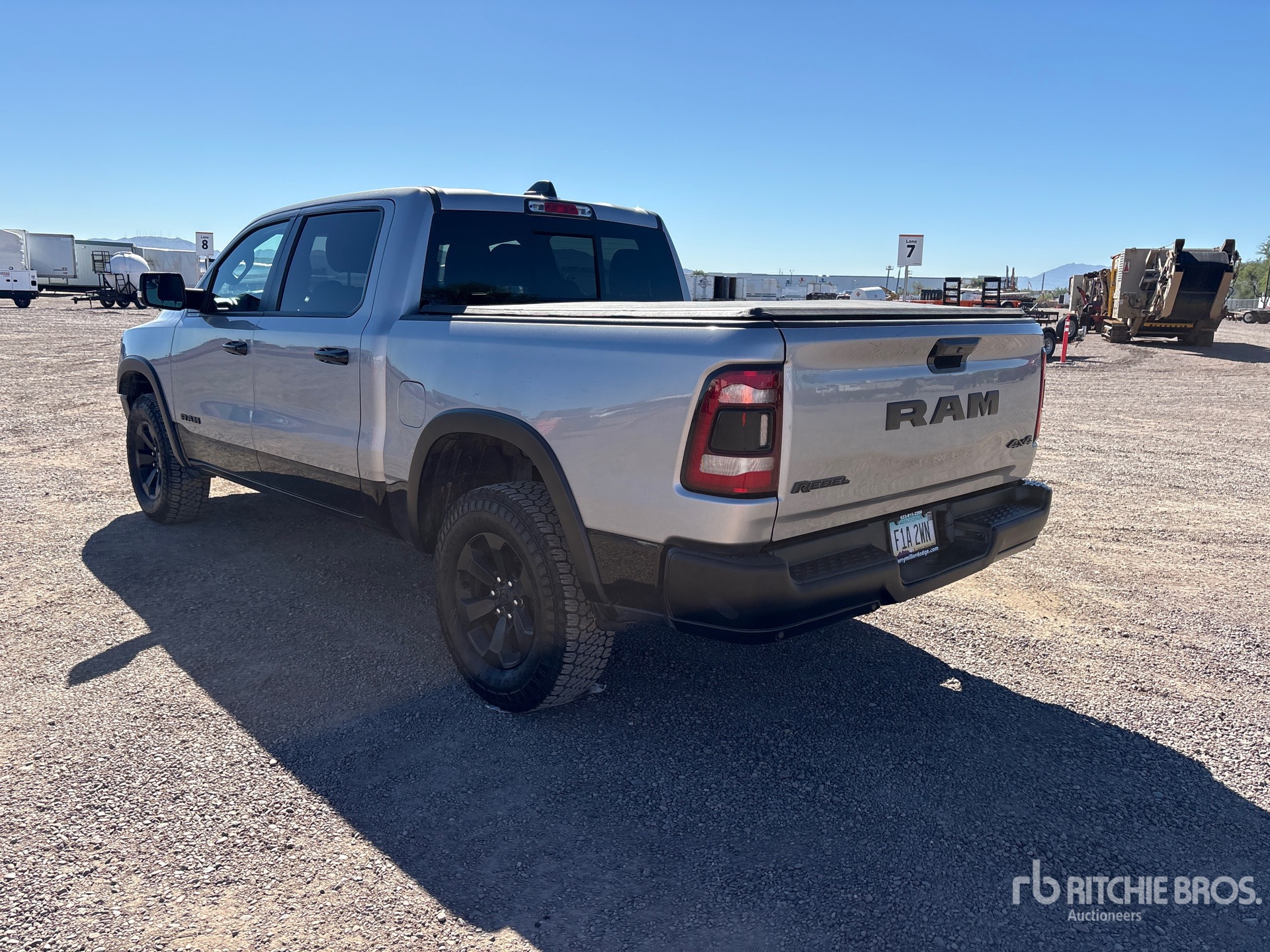 2023 Ram 1500