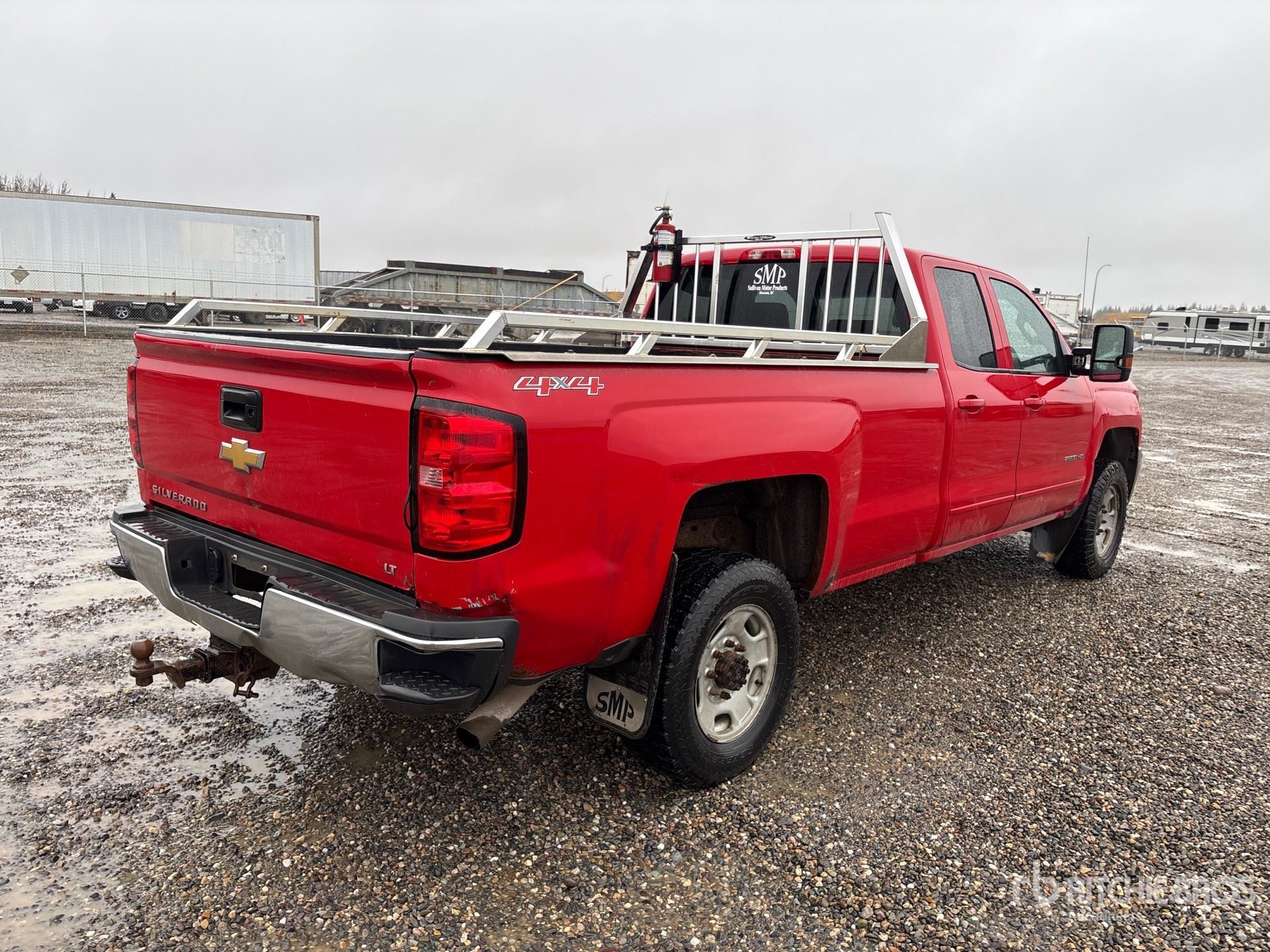2015 Chevrolet SILVERADO 2500H