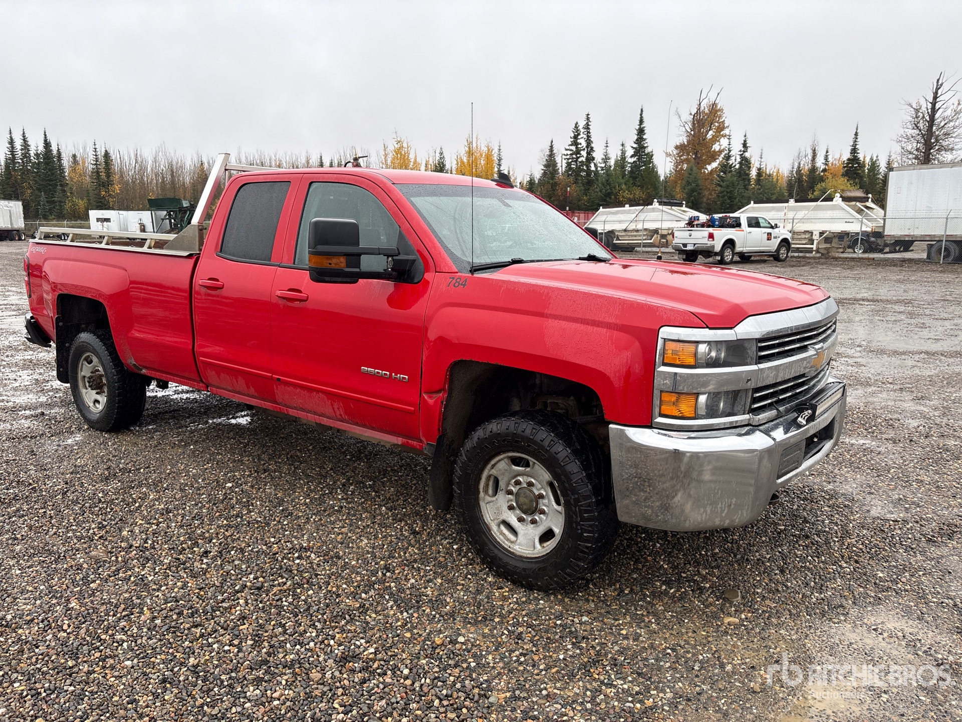 2015 Chevrolet SILVERADO 2500H