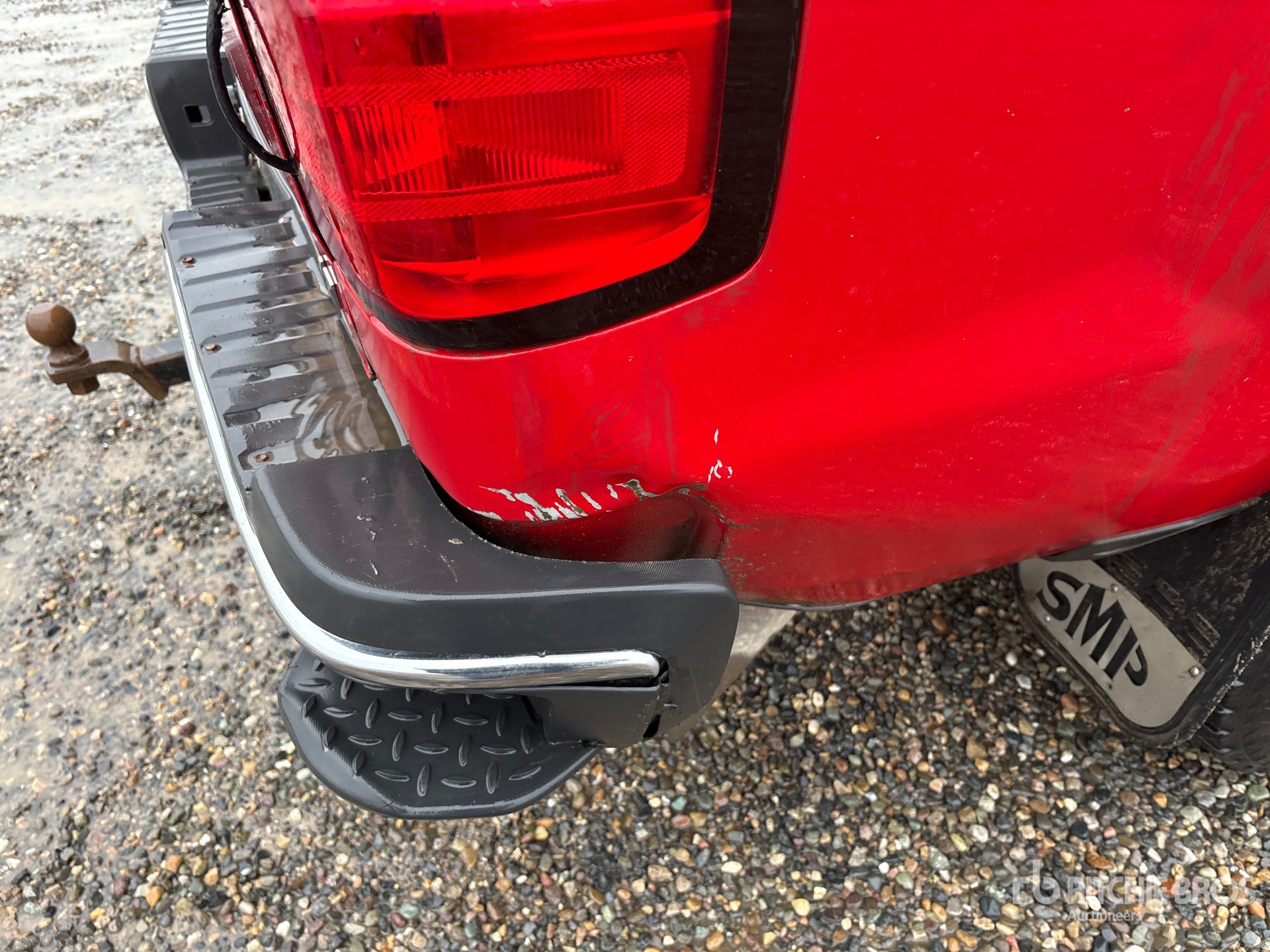 2015 Chevrolet SILVERADO 2500H
