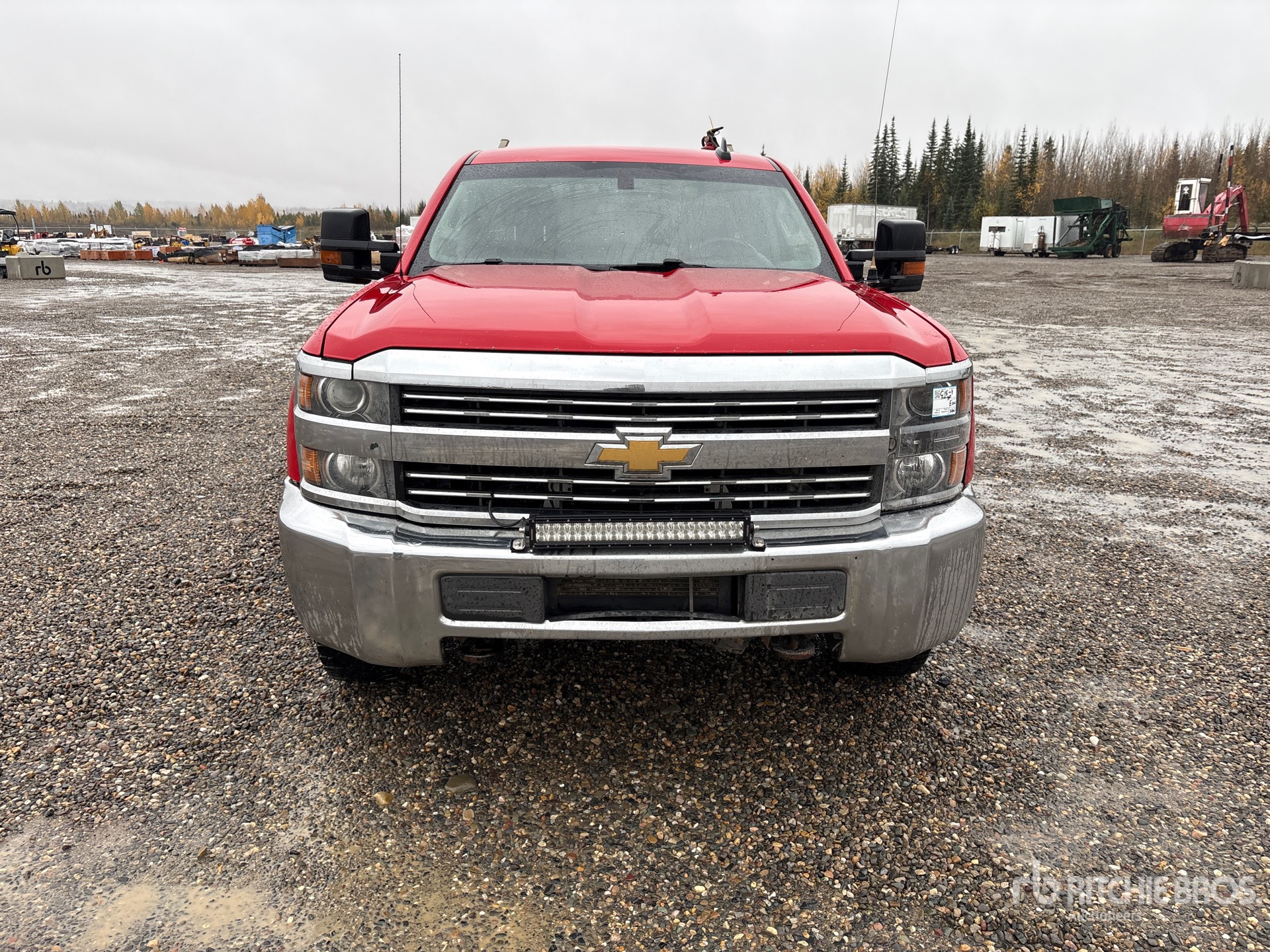 2015 Chevrolet SILVERADO 2500H