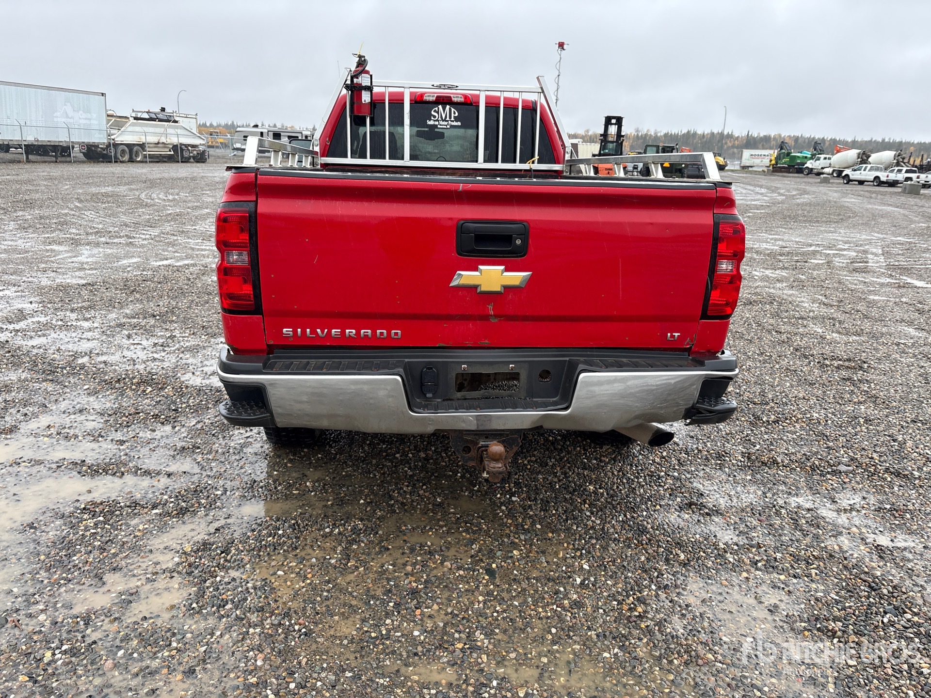 2015 Chevrolet SILVERADO 2500H