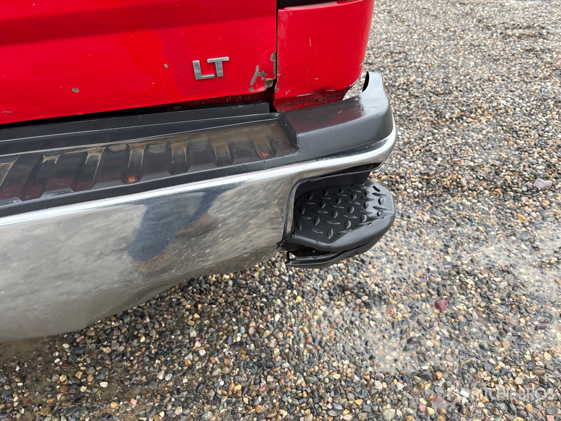 2015 Chevrolet SILVERADO 2500H