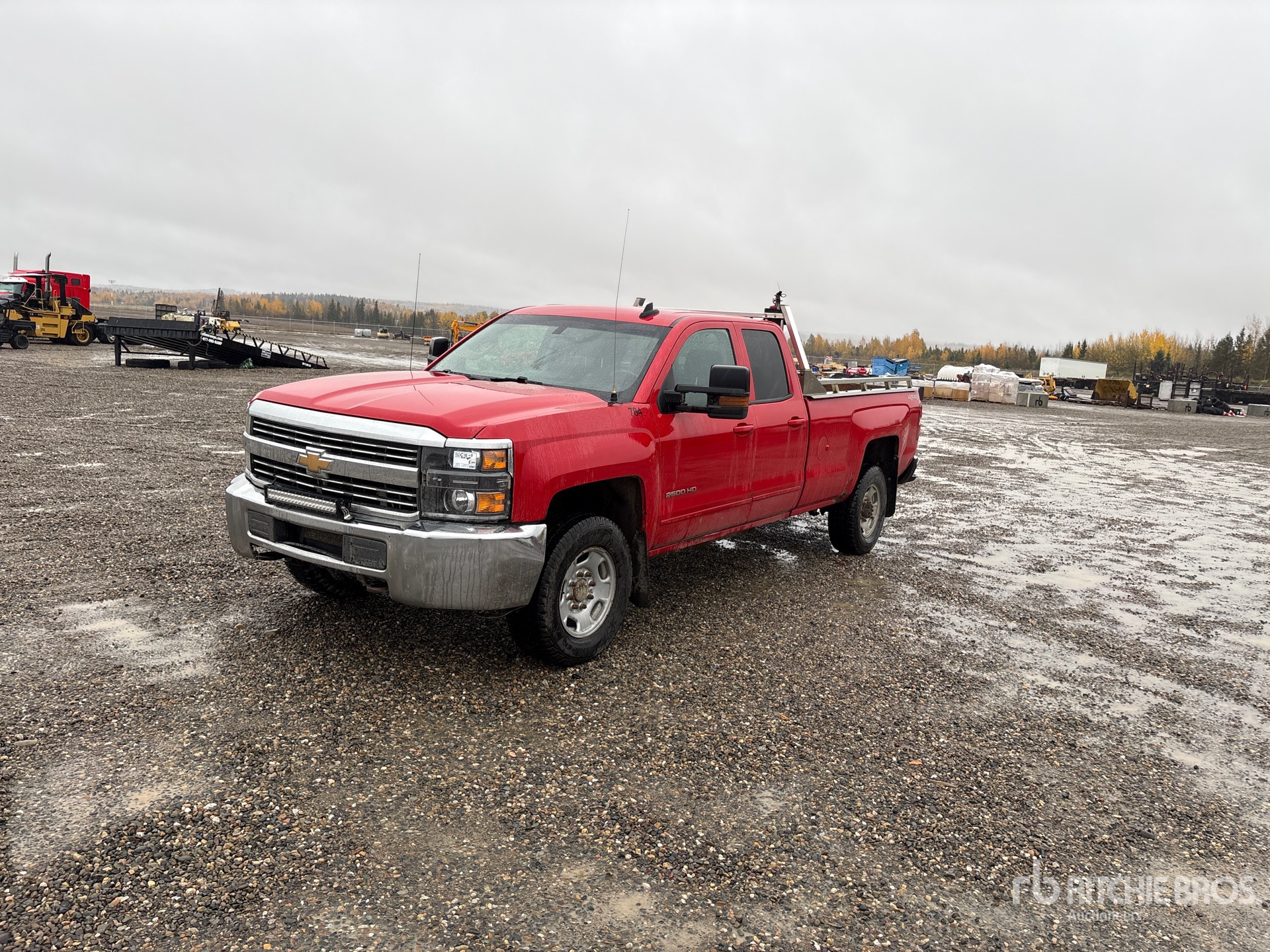 Photo of 2015 Chevrolet SILVERADO 2500H