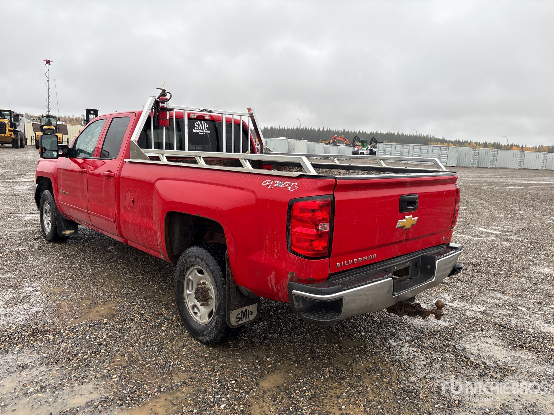 2015 Chevrolet SILVERADO 2500H