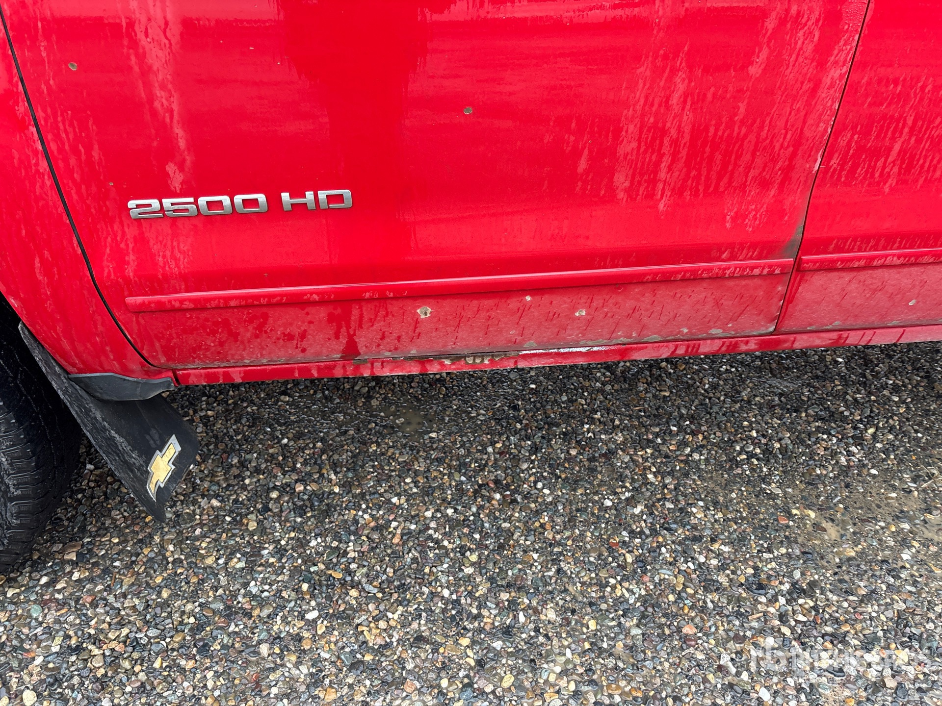 2015 Chevrolet SILVERADO 2500H