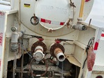 Specialty - Tanker with Wasserventile
