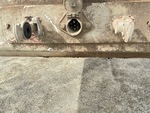 Chassis with Leuchten/Verdrahtung - Zustand
