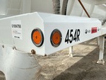 Chassis with Begrenzungsleuchten funktionsfähig