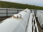 Specialty - Tanker with Tank - Zustand