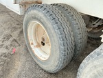 Chassis with Reifen - Zustand
