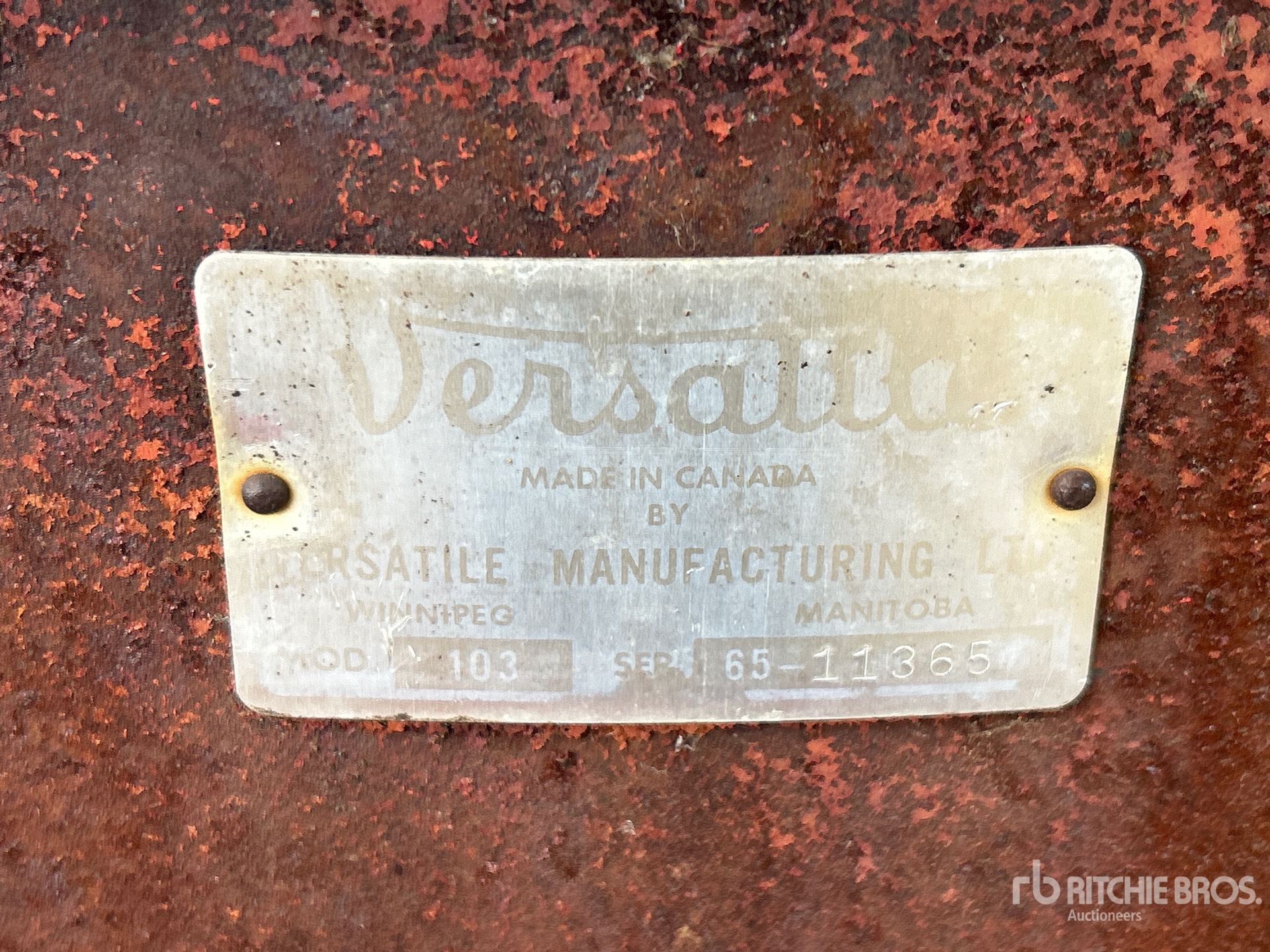 Versatile 103