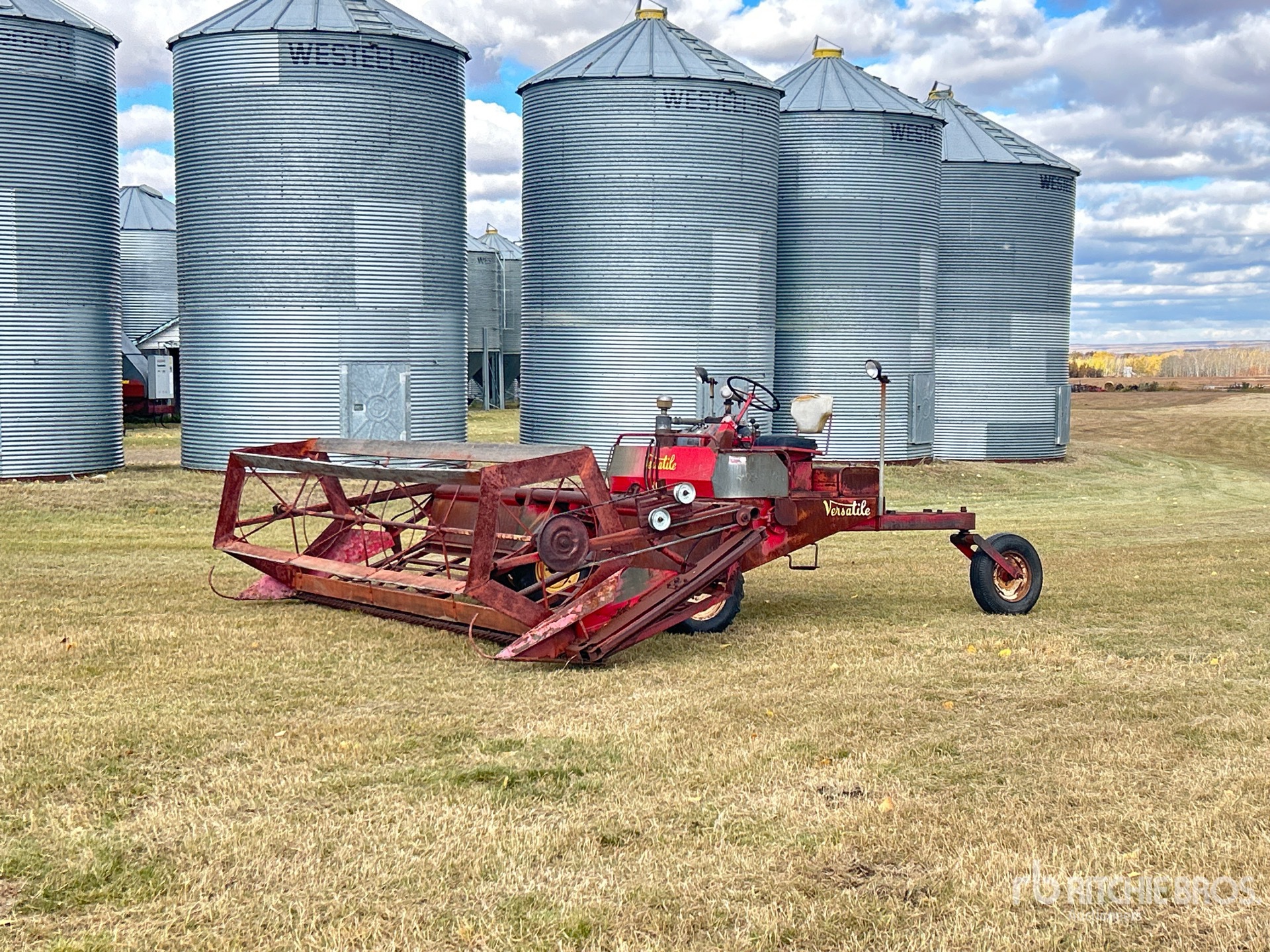 Photo of Versatile 103