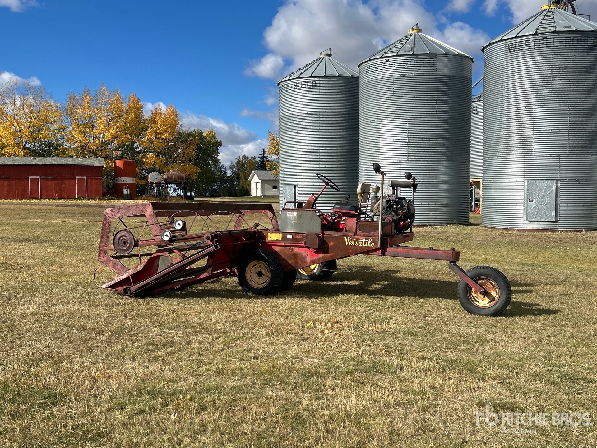 Versatile 103