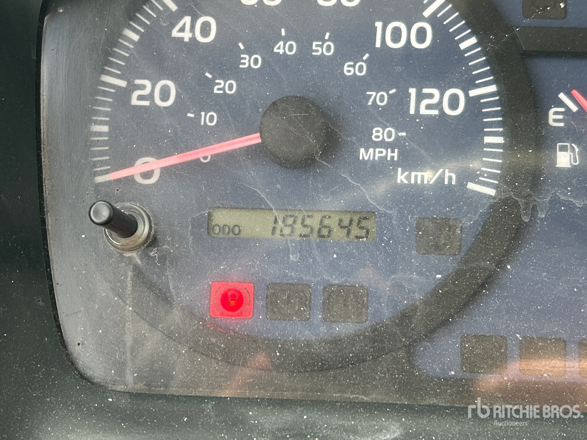 2008 Hino 308