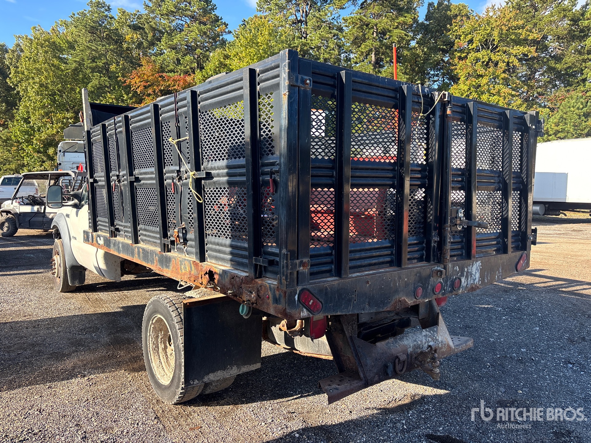2006 Ford F-450