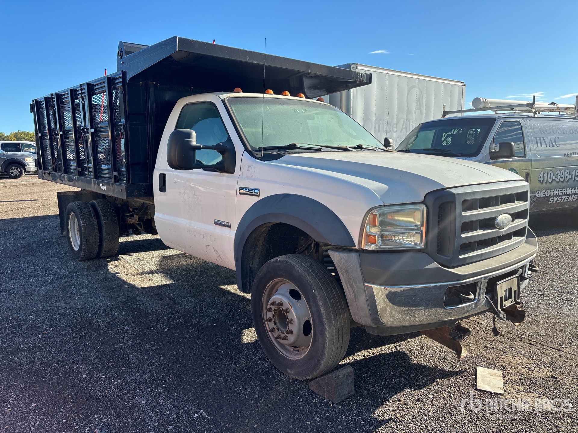 2006 Ford F-450