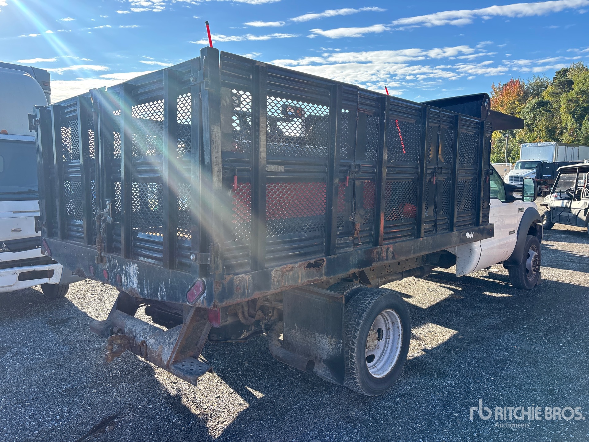 2006 Ford F-450
