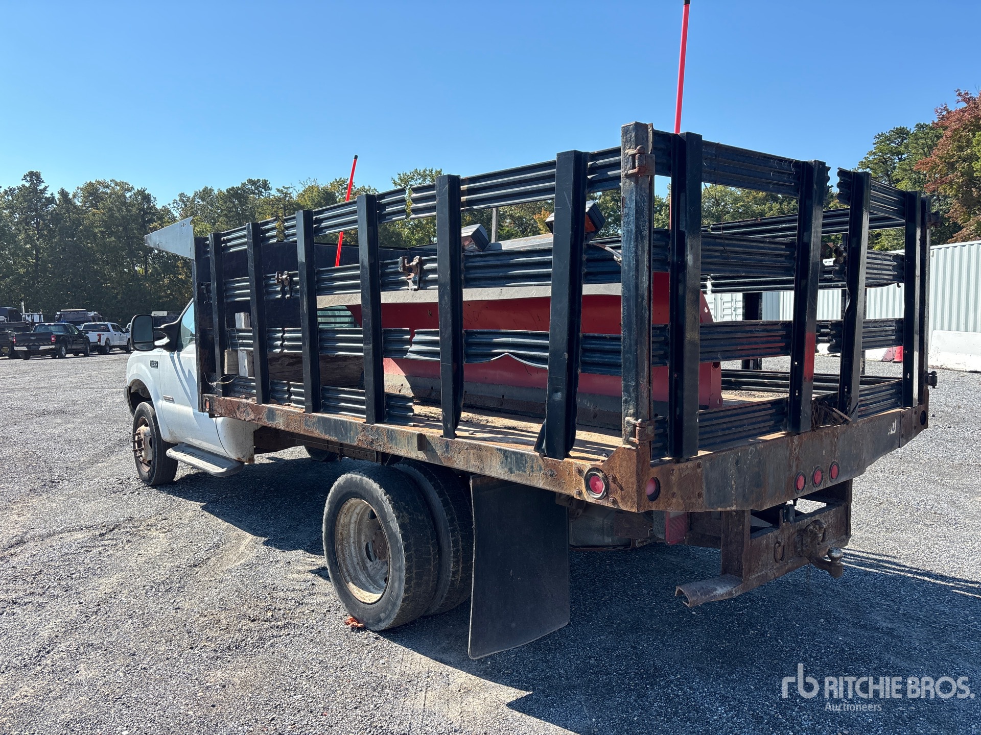 2003 Ford F-450