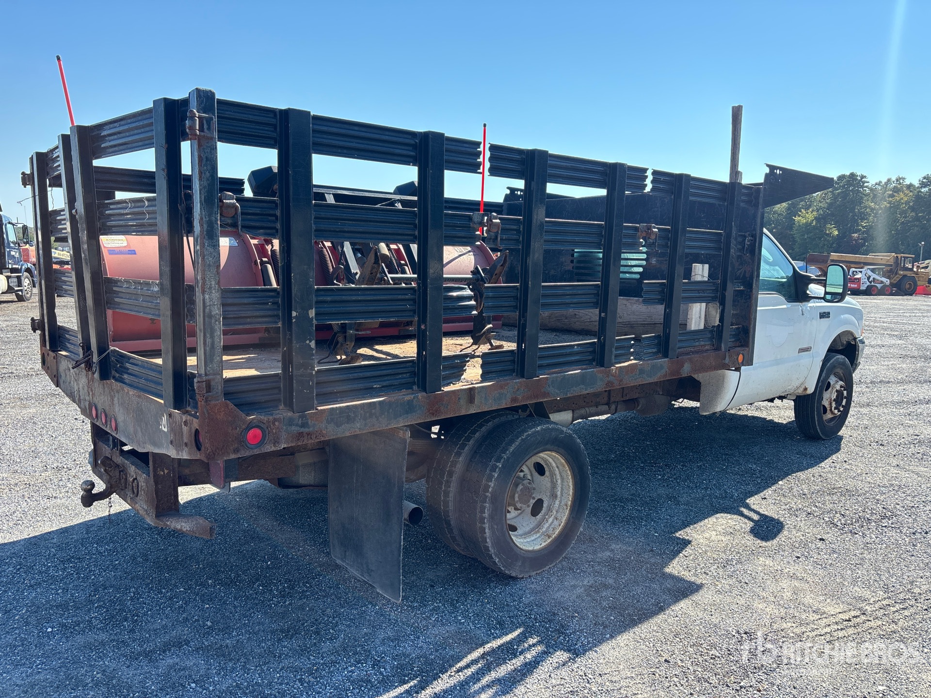 2003 Ford F-450