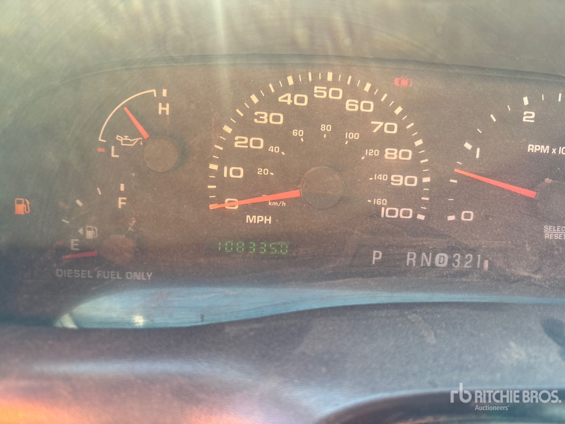 2003 Ford F-450