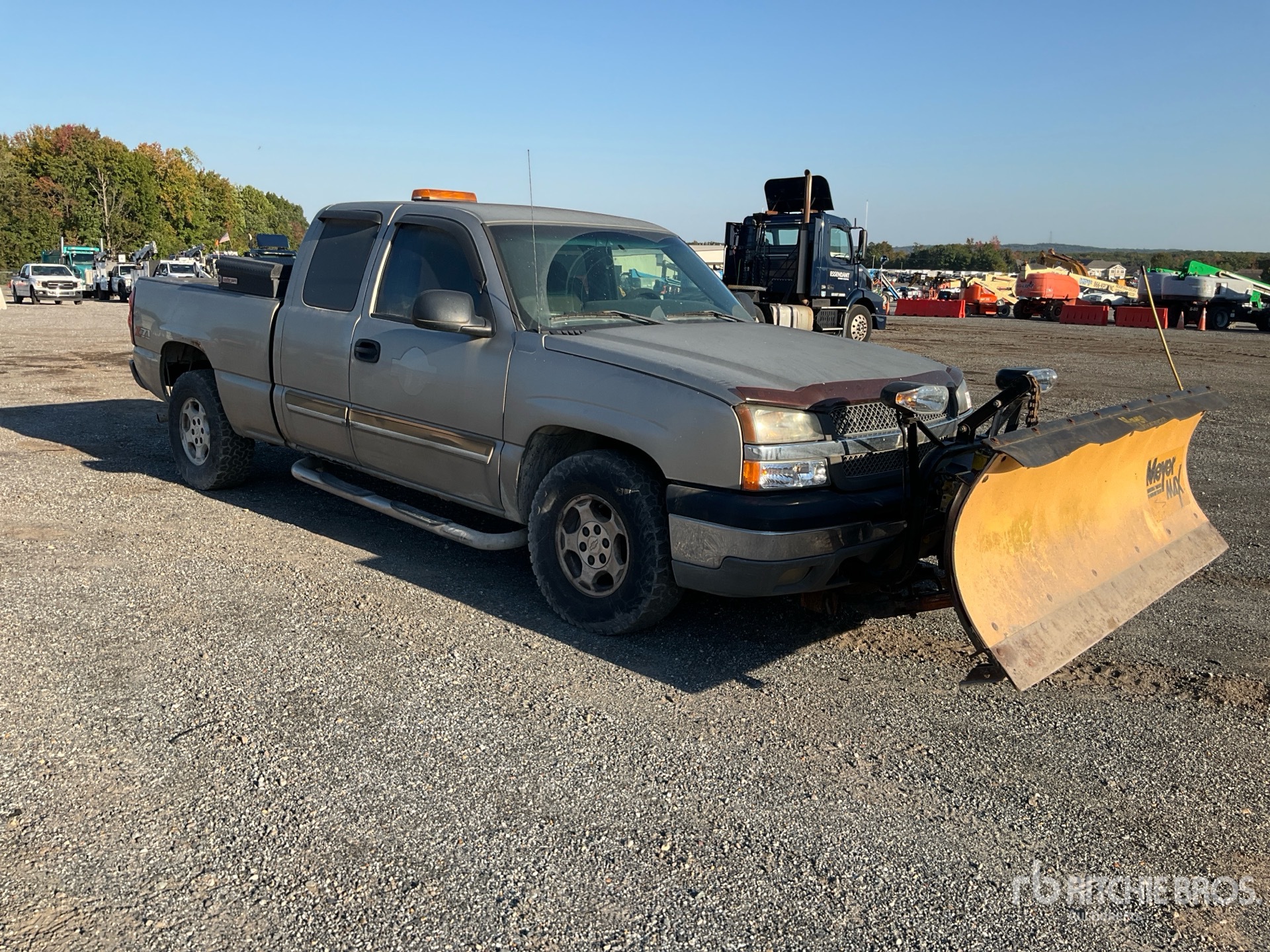 2003 Chevrolet SILVERADO 1500