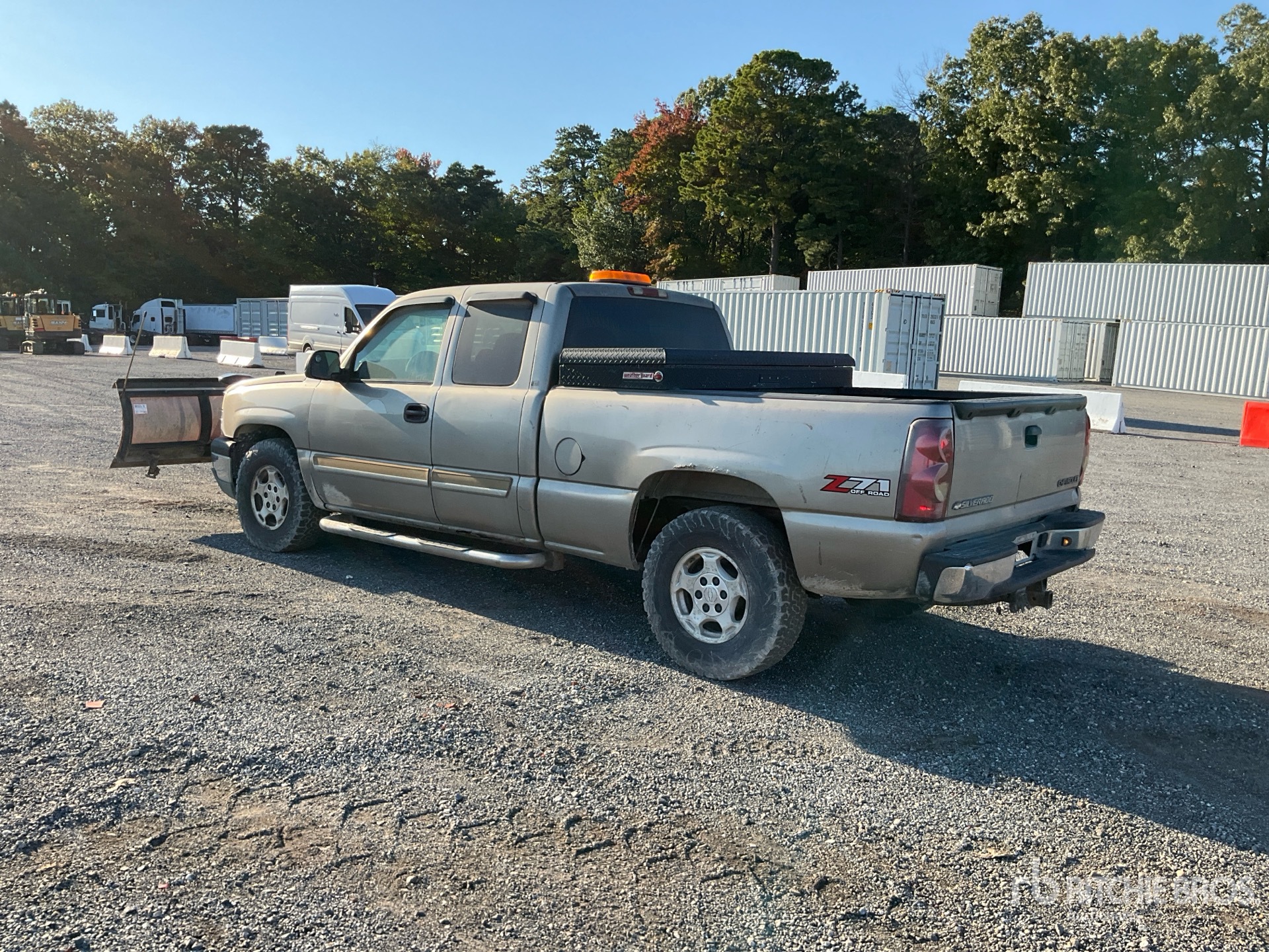 2003 Chevrolet SILVERADO 1500