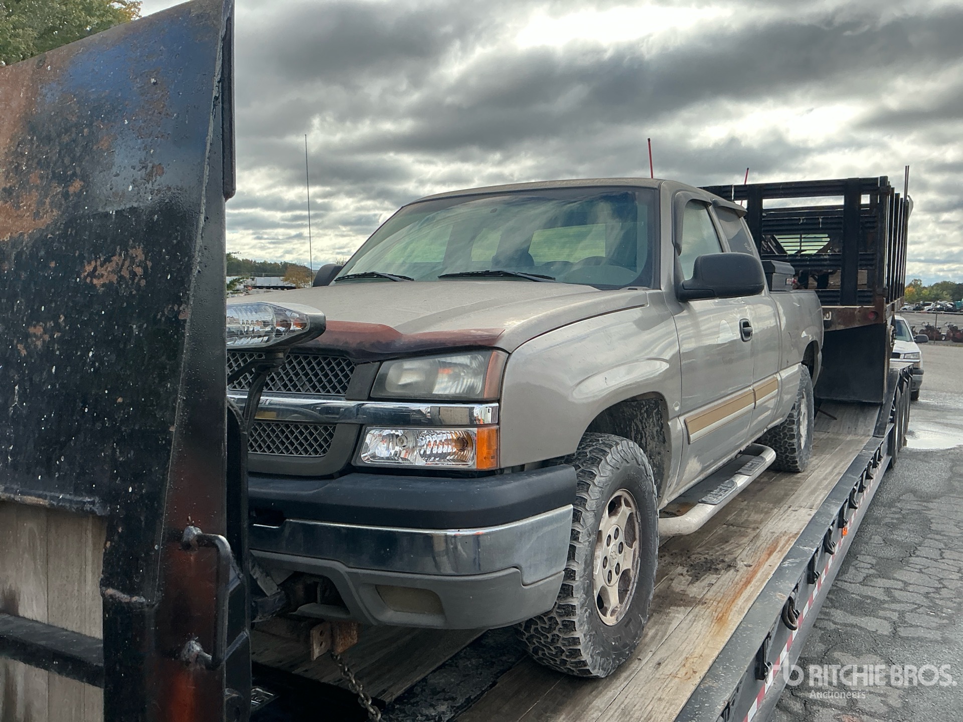 2003 Chevrolet SILVERADO 1500