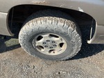Chassis with