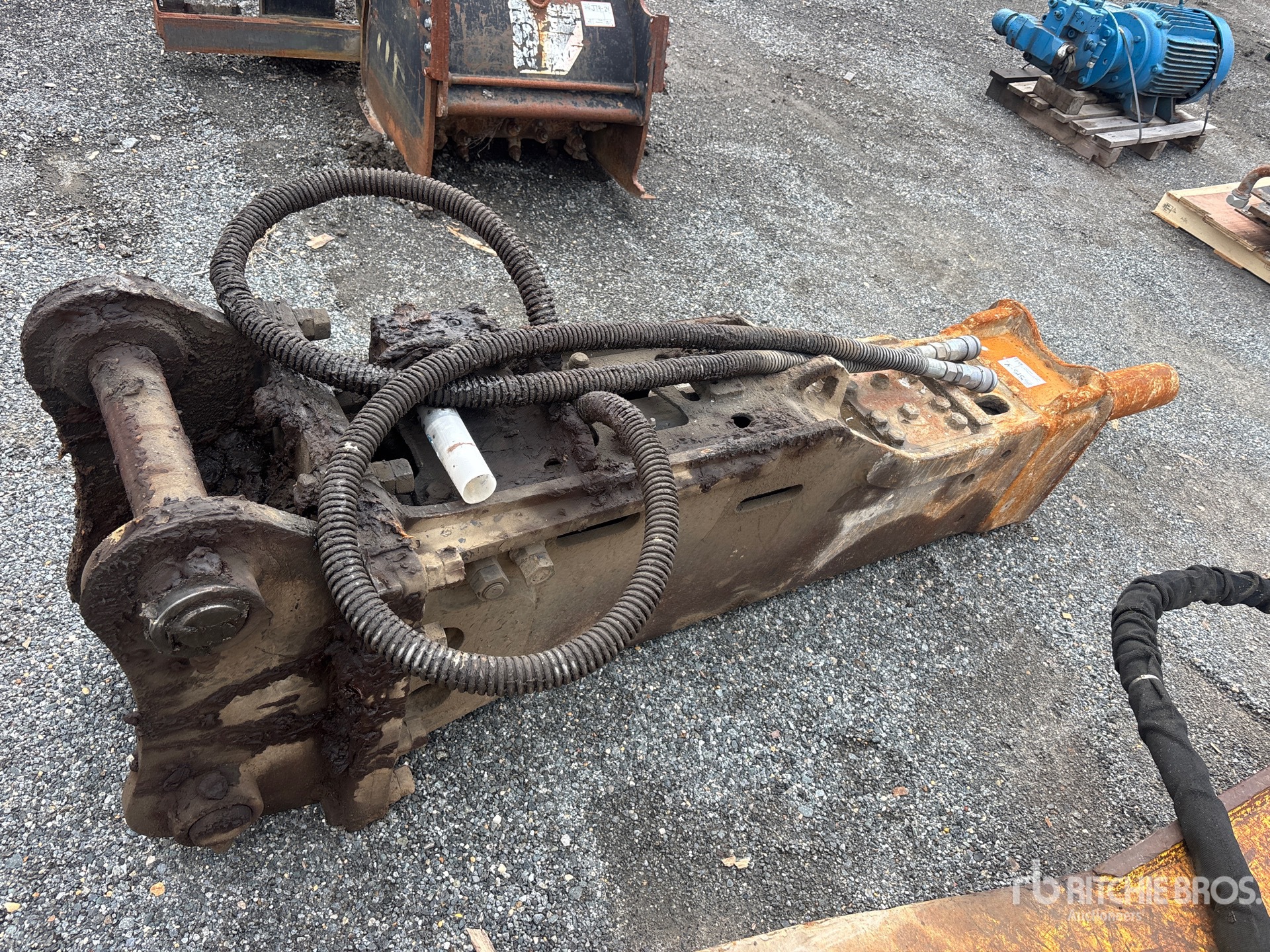 2016 Komatsu JTHB