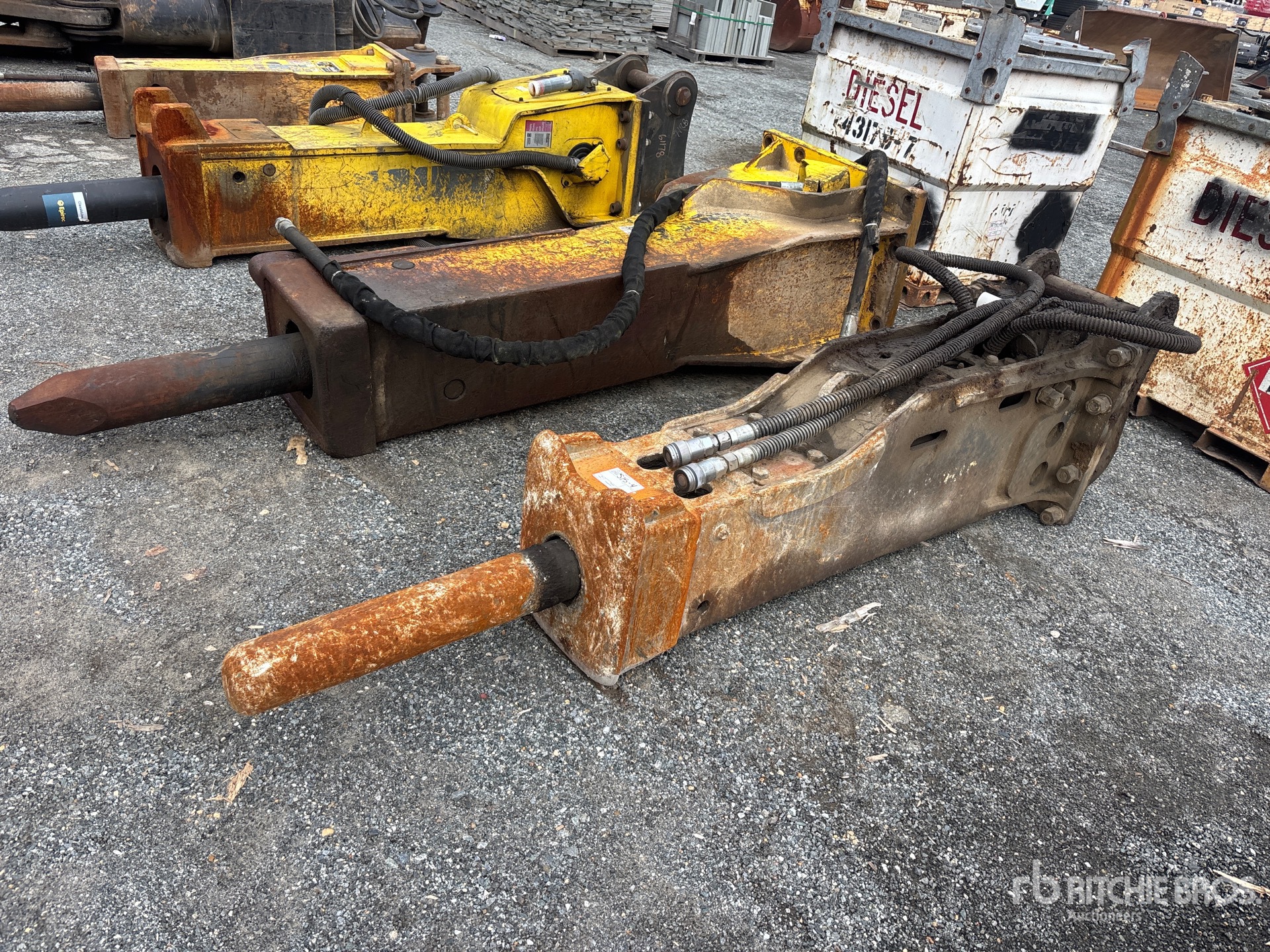 Photo of 2016 Komatsu JTHB