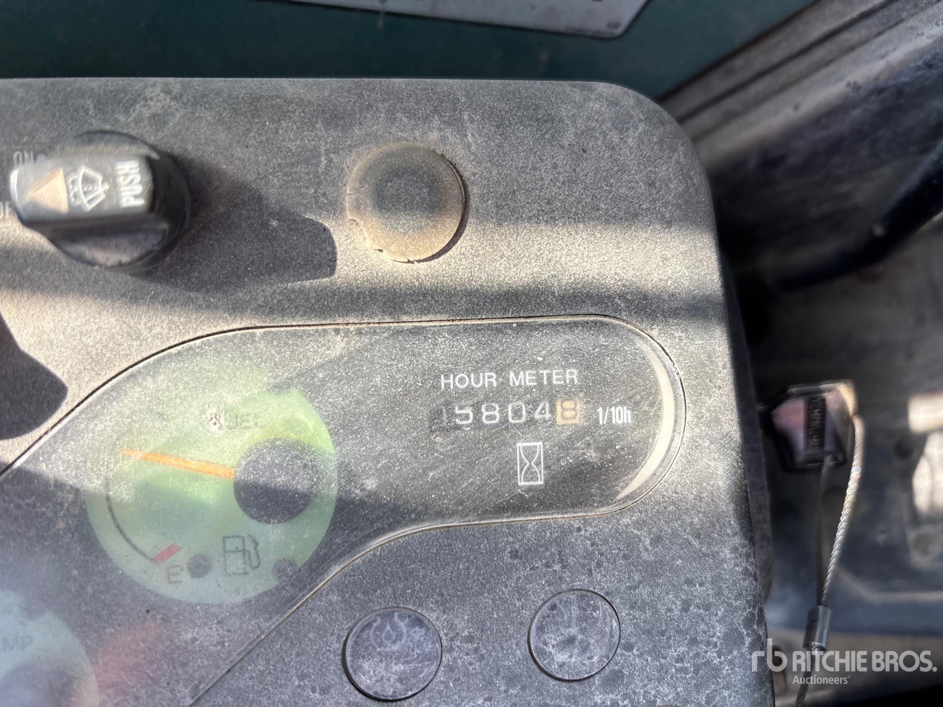 2012 Yanmar SV100