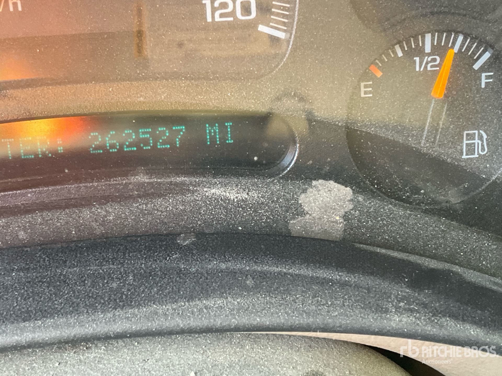 2005 Chevrolet SILVERADO 1500