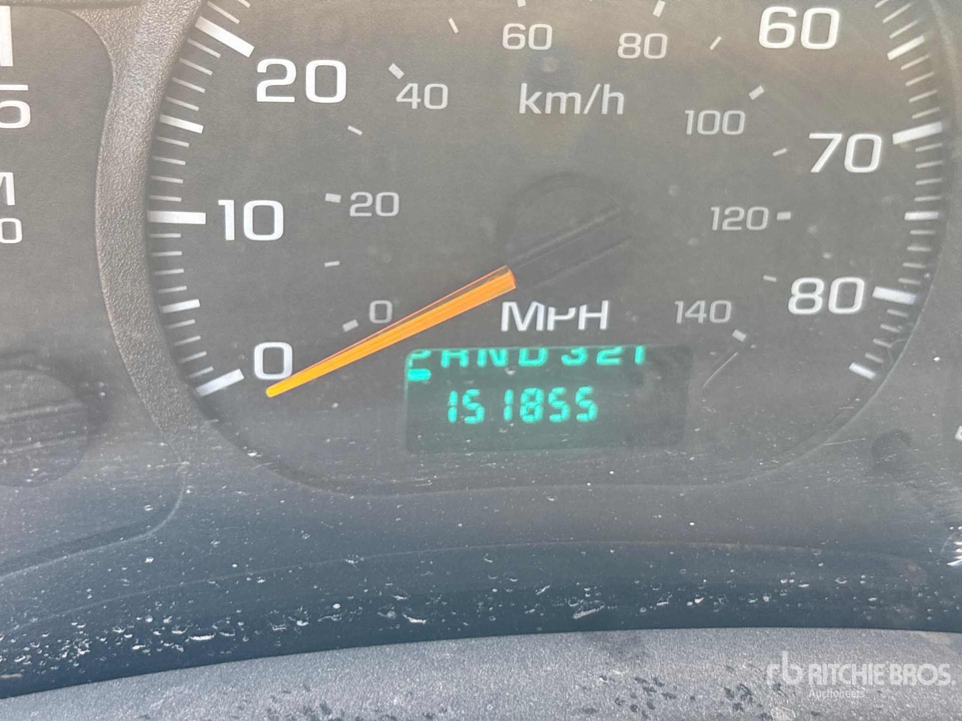 2003 Chevrolet C4500