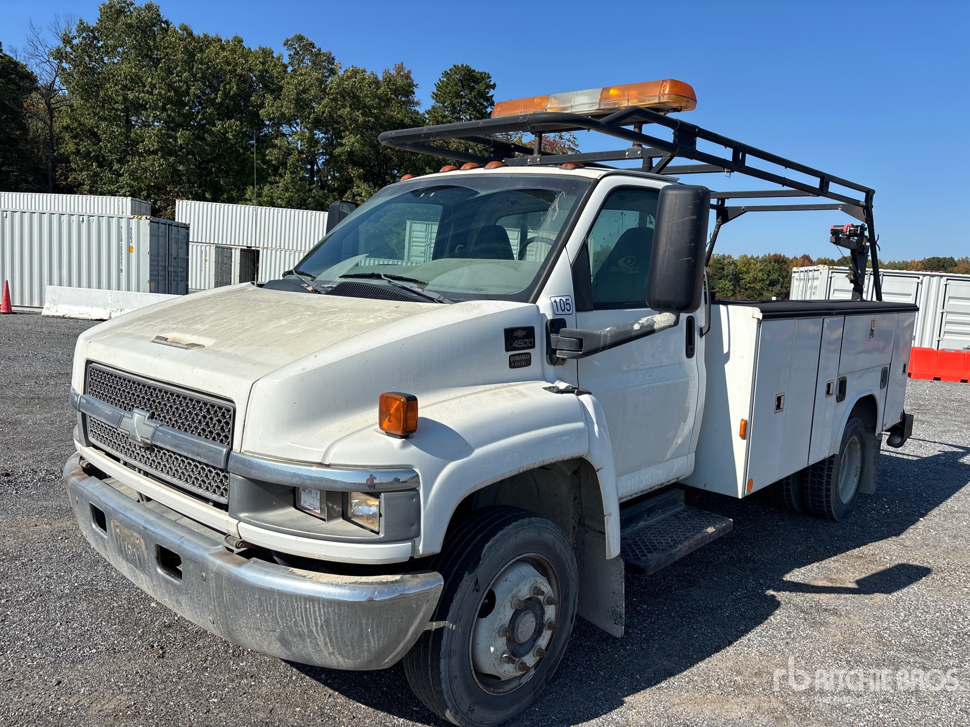 Photo of 2003 Chevrolet C4500