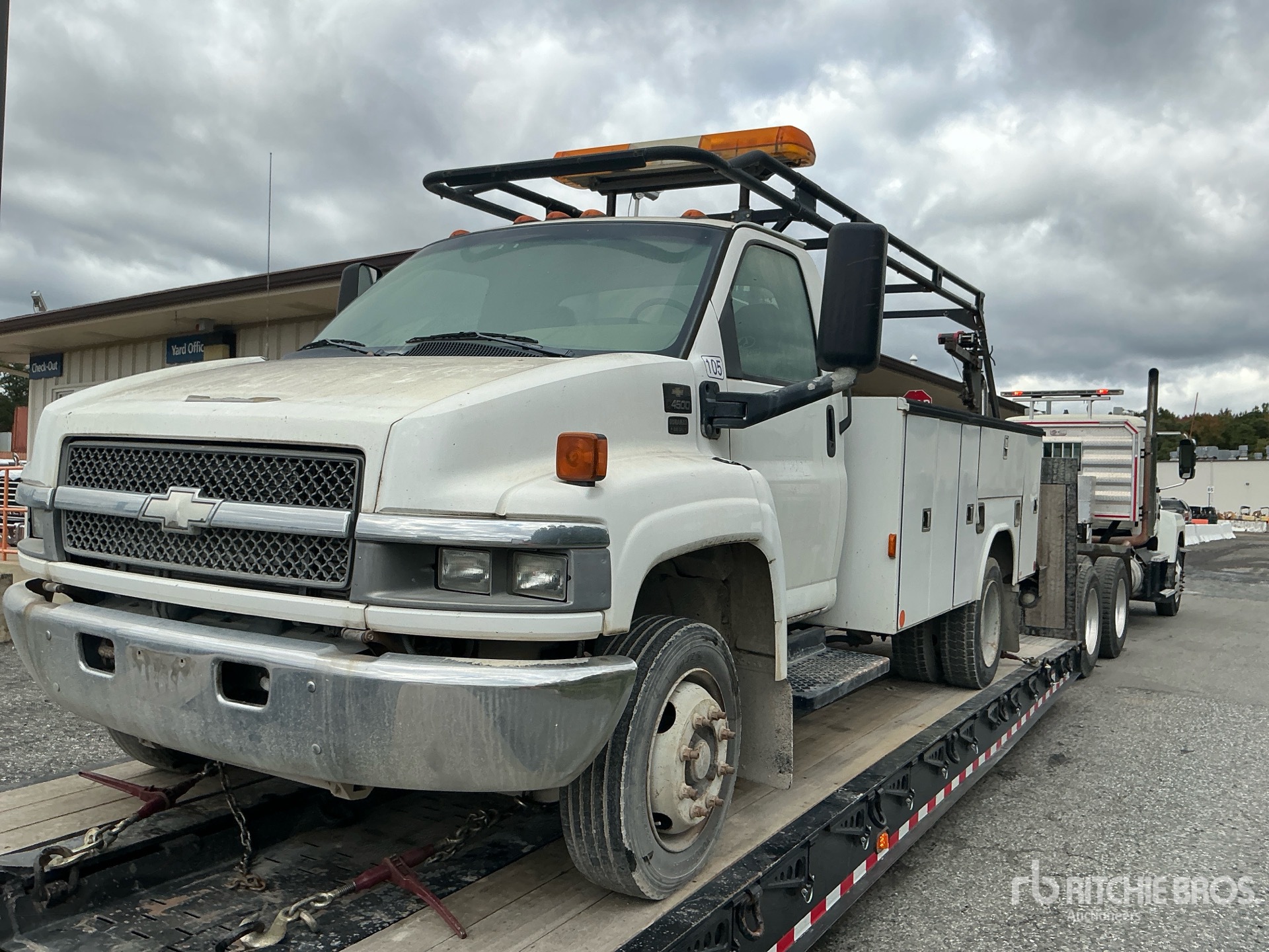 2003 Chevrolet C4500