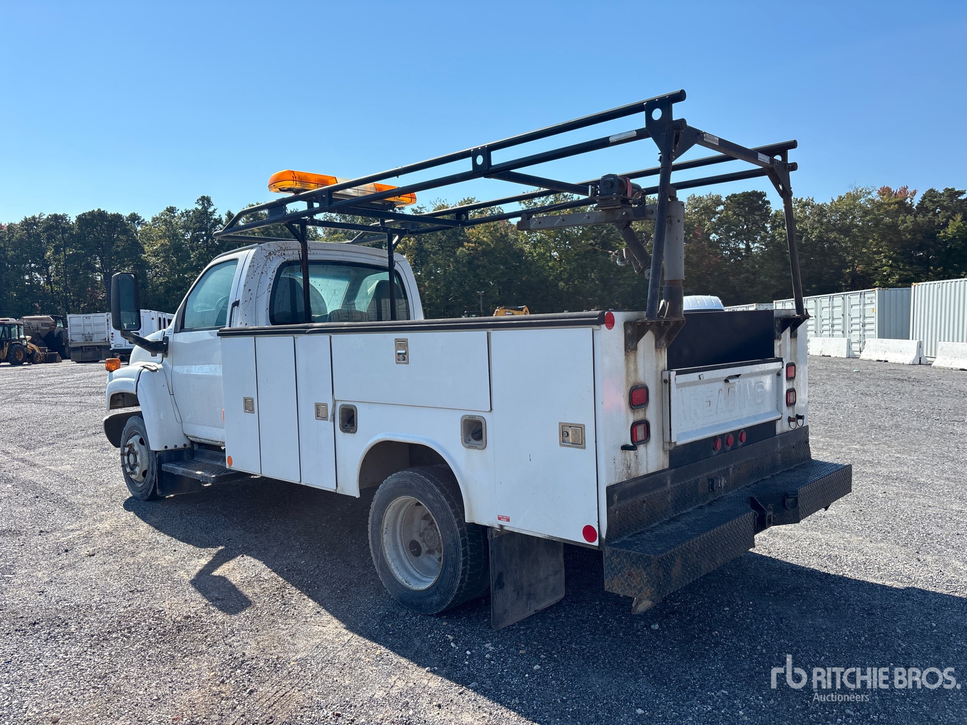 2003 Chevrolet C4500
