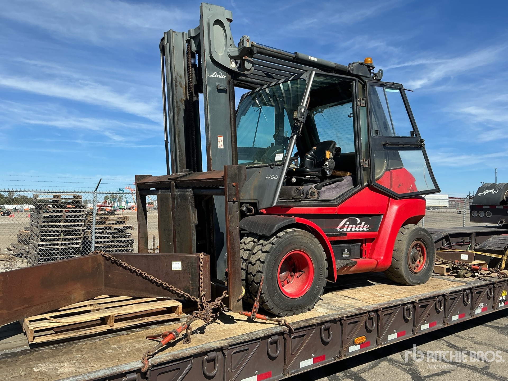 Photo of 2012 Linde H80D
